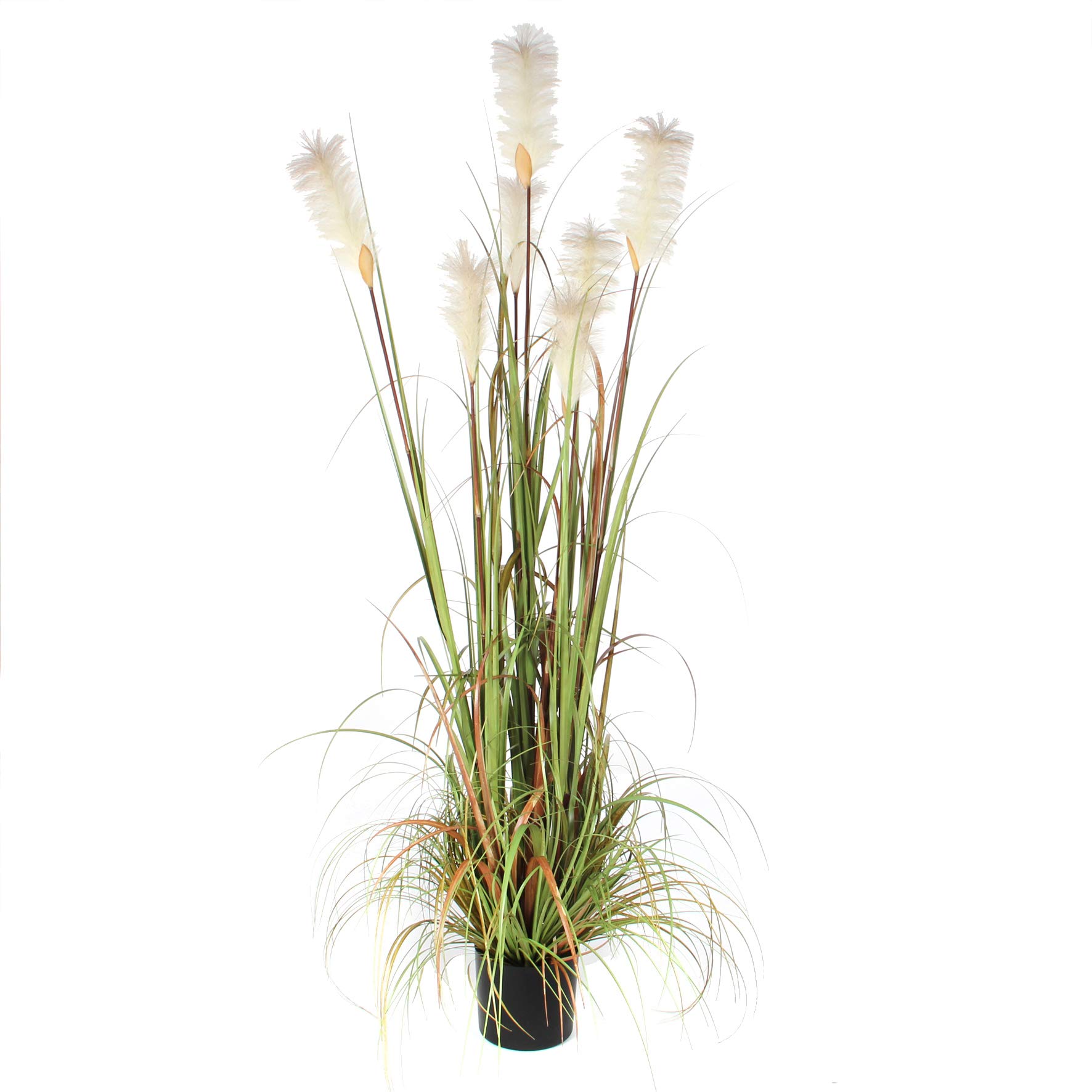 mica-decorations-plante-artificielle-verte-pvc-herbe-150-cm image 7
