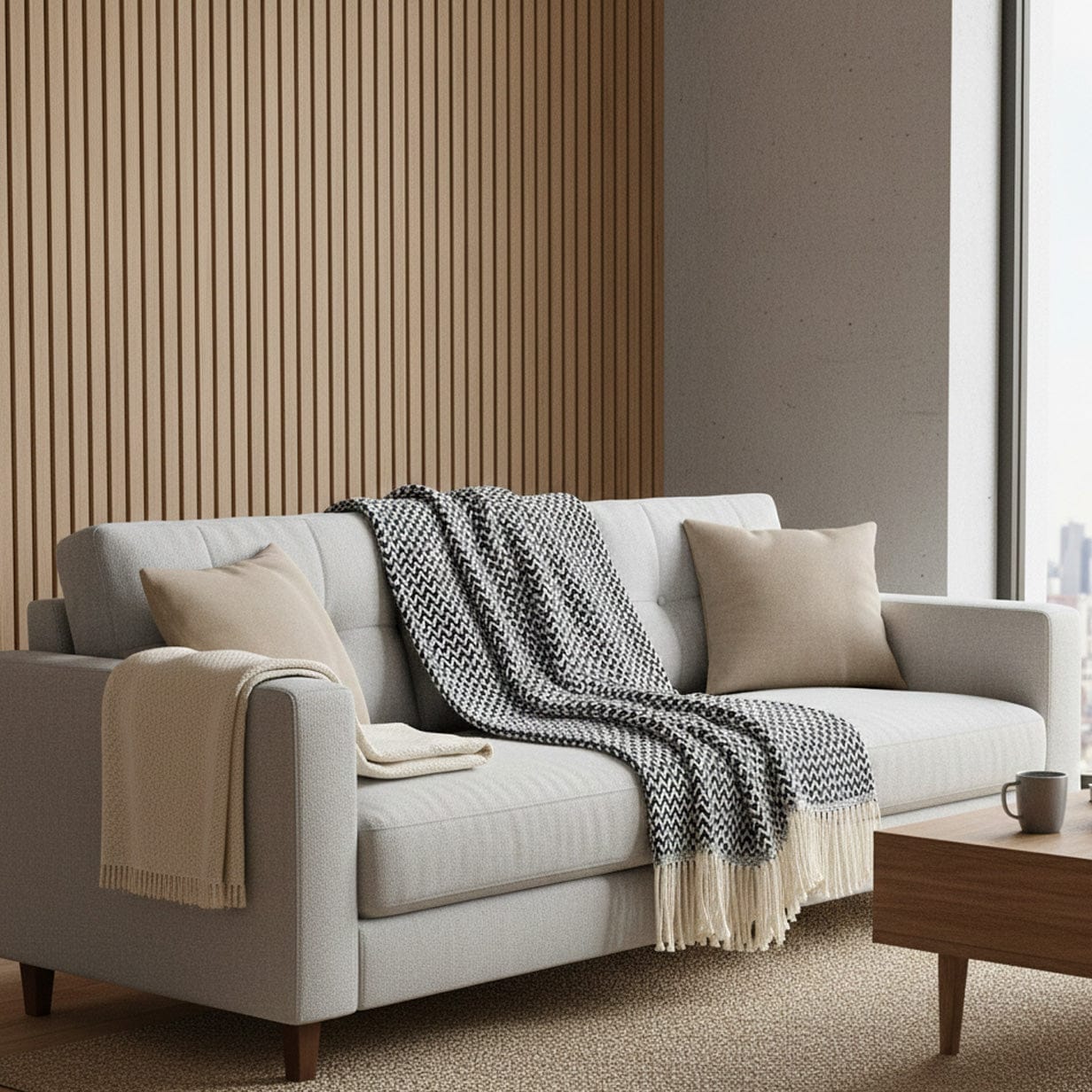 luisa-paix-o-ondas-plaid-coton-180x130cm-noir-frang image 2