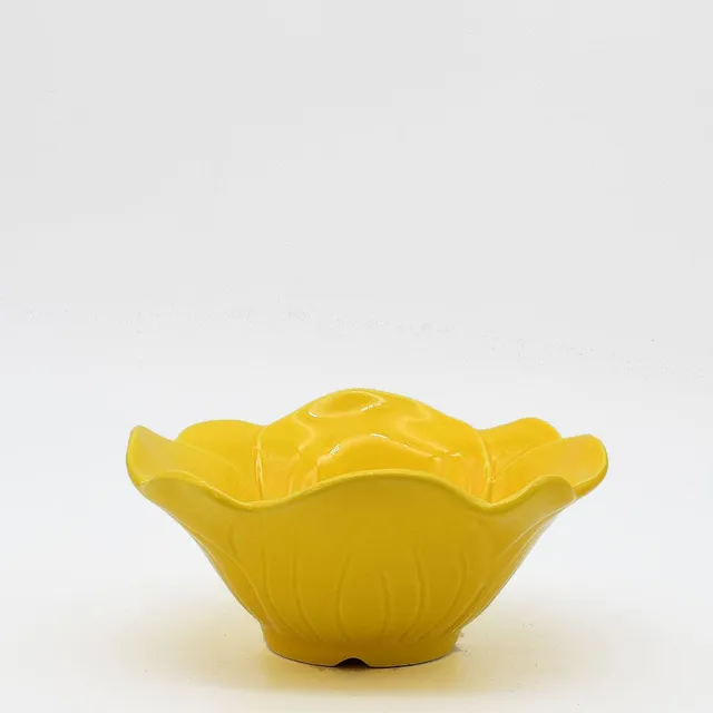 luisa-paix-o-saladier-papoila-jaune-coquelicot-16-cm image 1