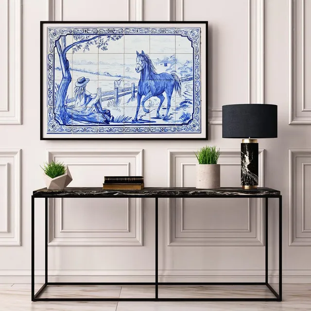 luisa-paix-o-fresque-azulejos-90x60-cm-bleus-24-carreaux image 1