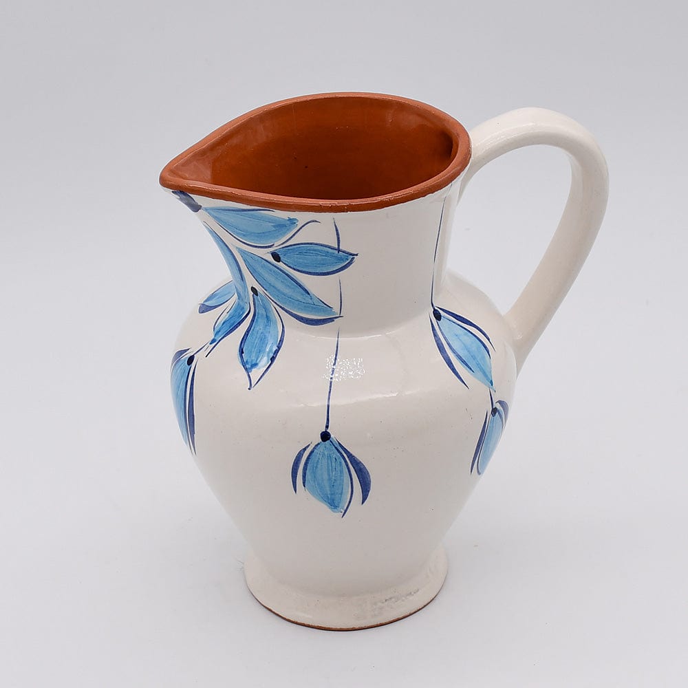 luisa-paix-o-vaisselle-portugaise-carafe-terre-cuite-turquoise-1-l image 2