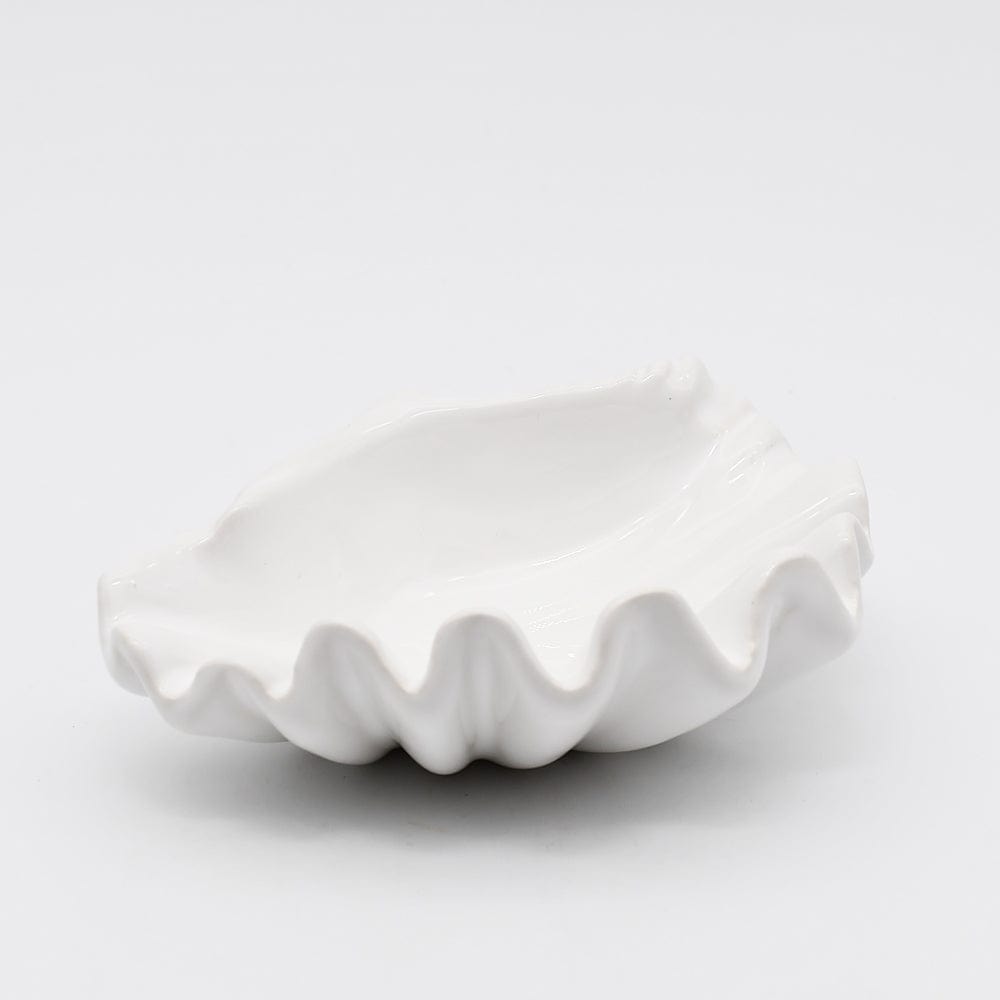 luisa-paix-o-vaisselle-portugaise-plat-coquille-st-jacques-blanche-14-cm image 2