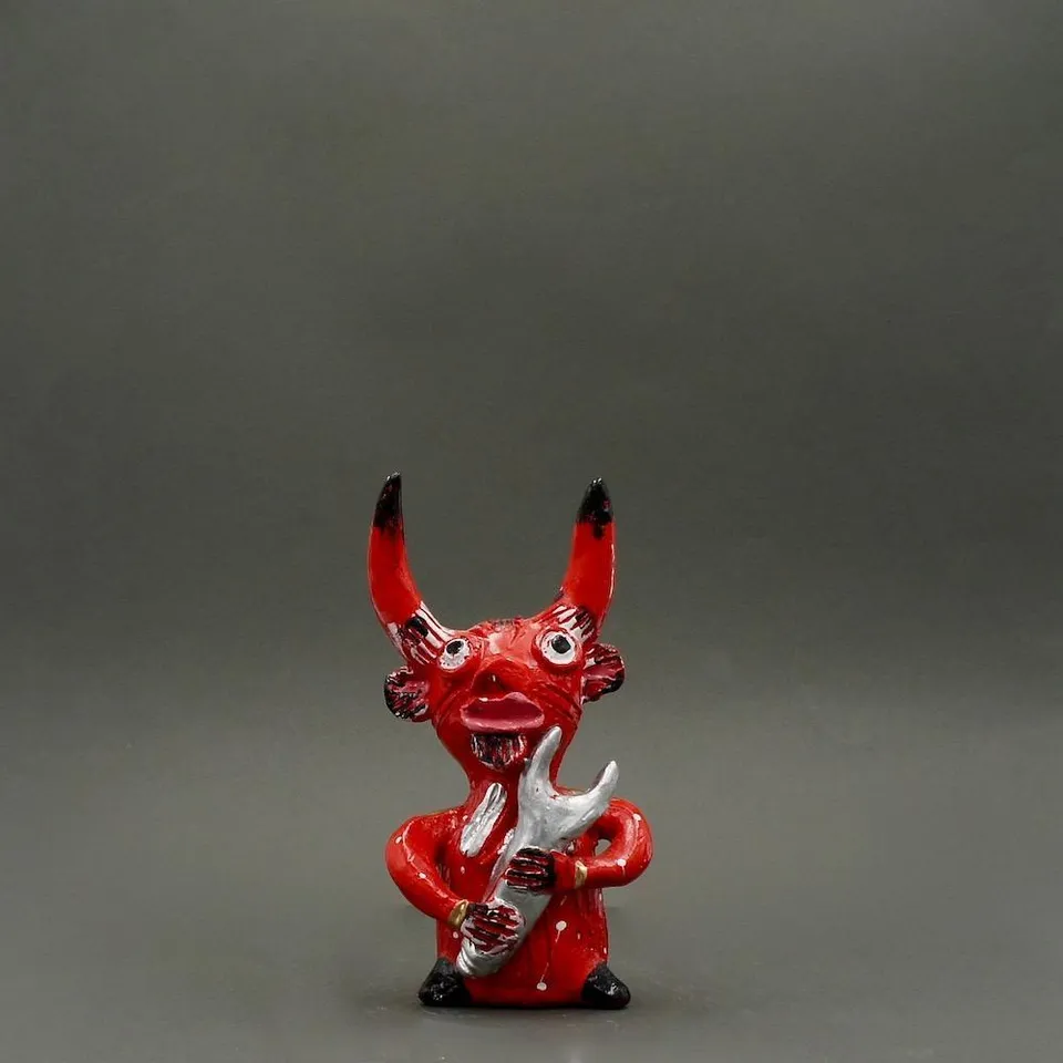 luisa-paix-o-diabo-j-lia-c-ta-statuette-18-cm-barcelos image 1