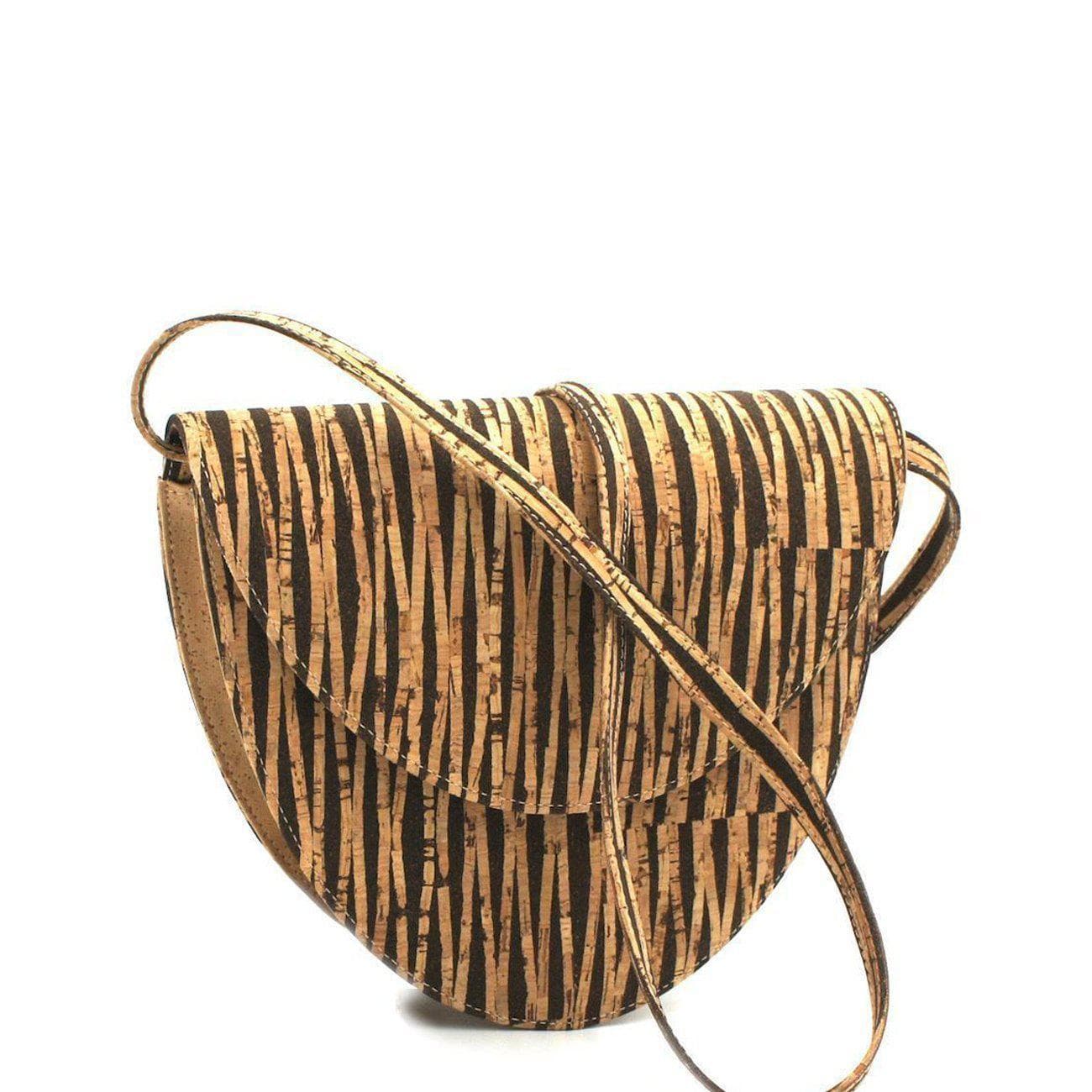 luisa-paix-o-sac-pochette-en-li-ge-naturel-bandouli-re-23cm image 1