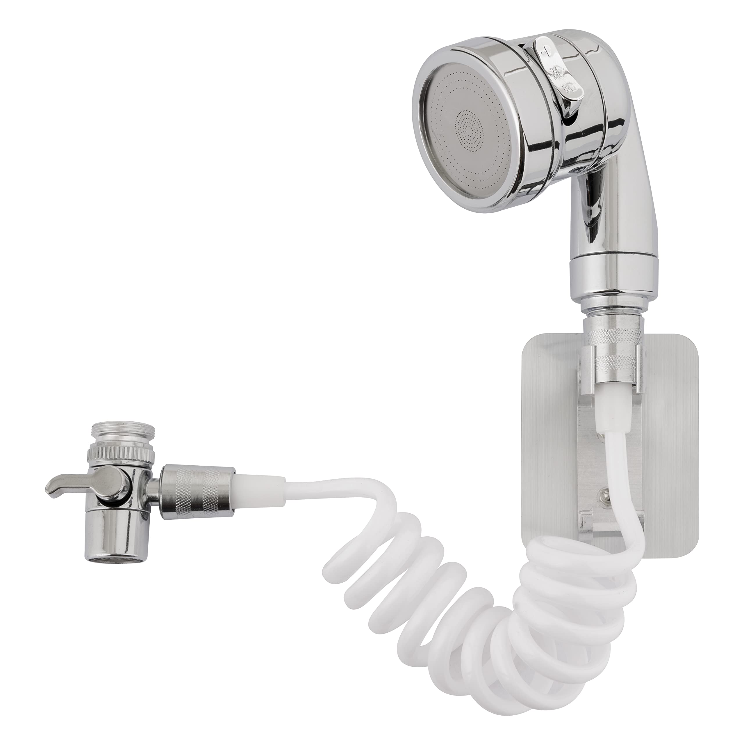 baroni-home-tutto-bagno-tuyau-douche-inox-argent-1-5-m image 5