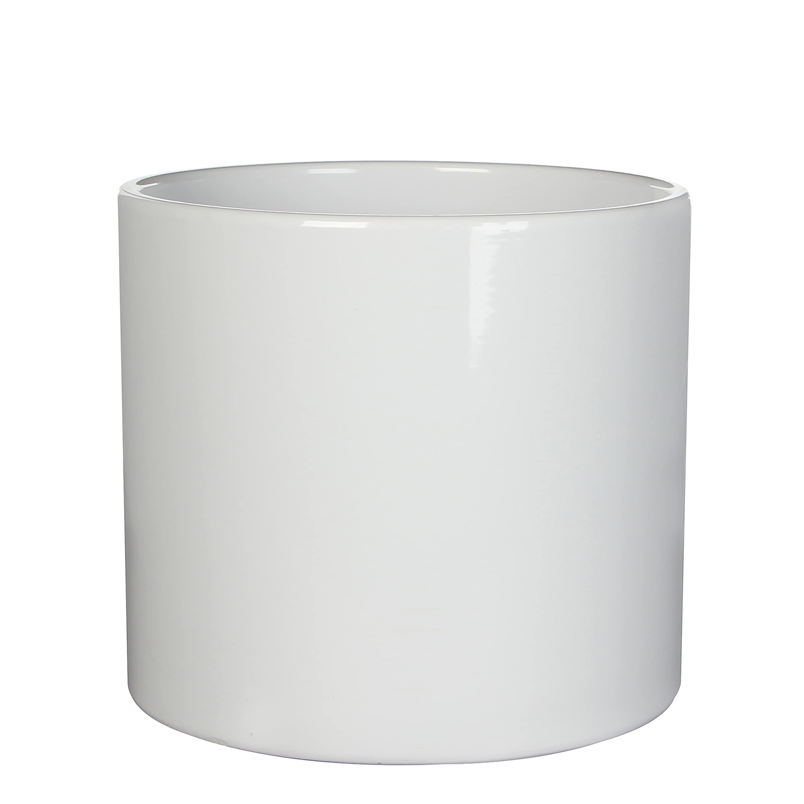 mica-decorations-era-pot-en-c-ramique-blanc-32-5-cm image 1