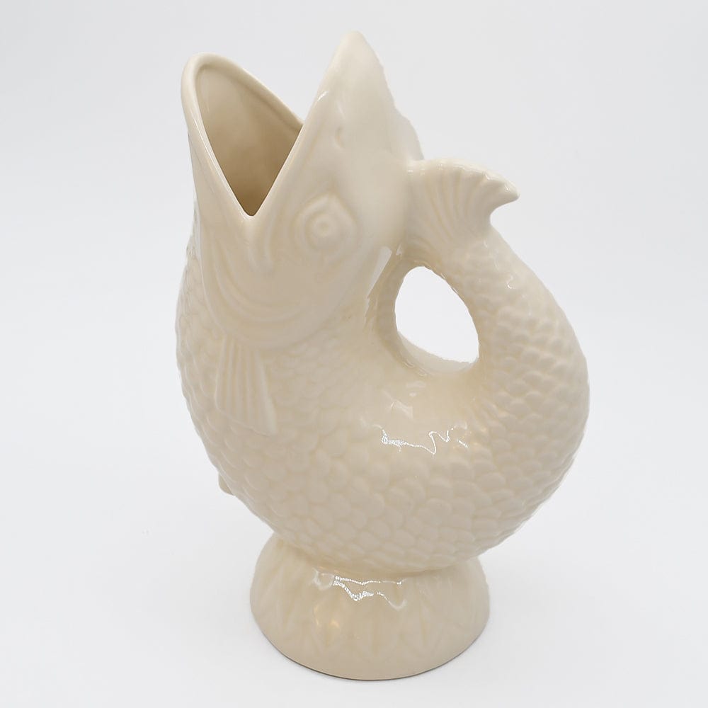 luisa-paix-o-vaisselle-portugaise-carafe-poisson-c-ramique-blanc-cass-1-5-l image 2