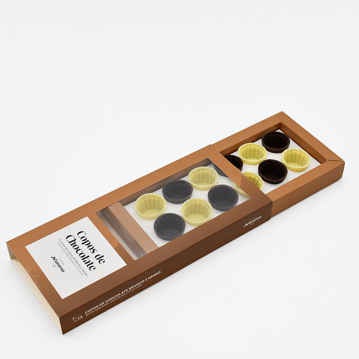 luisa-paix-o-picerie-fine-gobelets-chocolat-ginja-12-pi-ces image 3