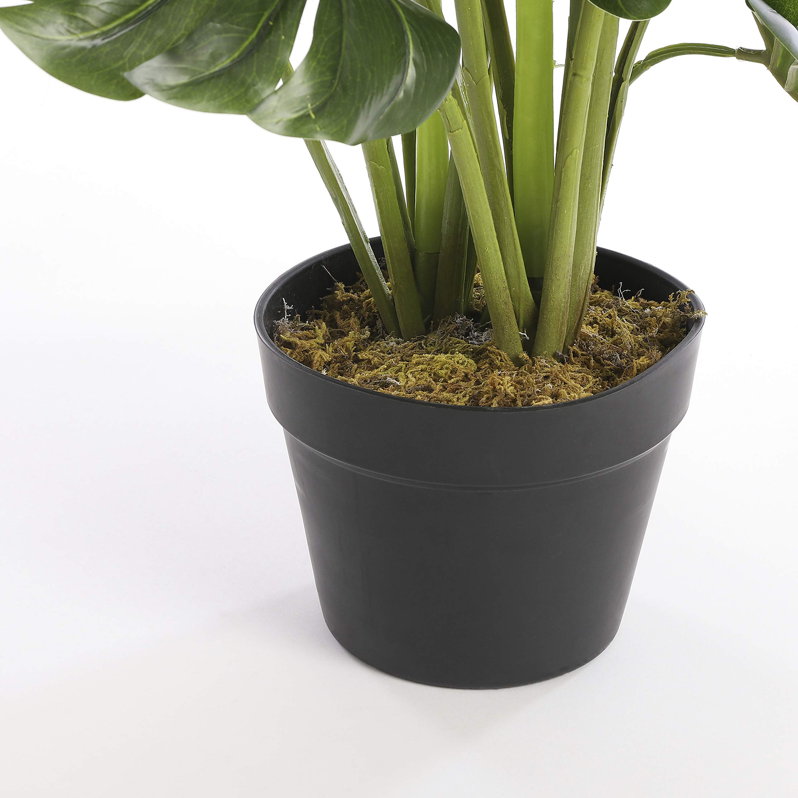 mica-decorations-monstera-plante-artificielle-h60-x-80-cm-en-pot image 3