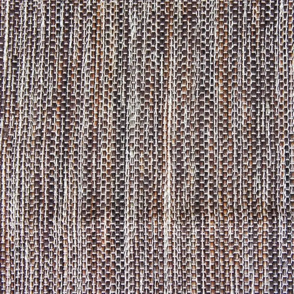 luisa-paix-o-tapis-coton-marron-200x60cm-tress-artisanal image 1
