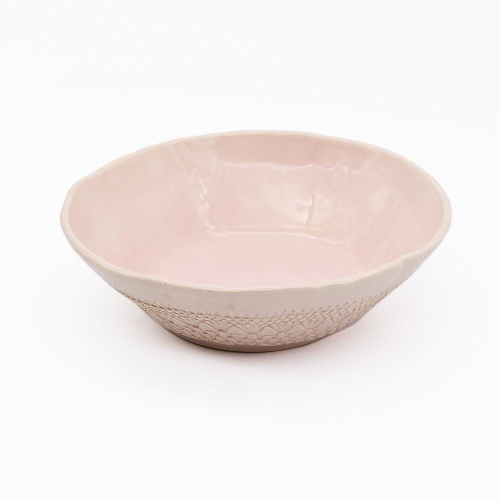 luisa-paix-o-vaisselle-carimbada-saladier-rose-19-cm image 3