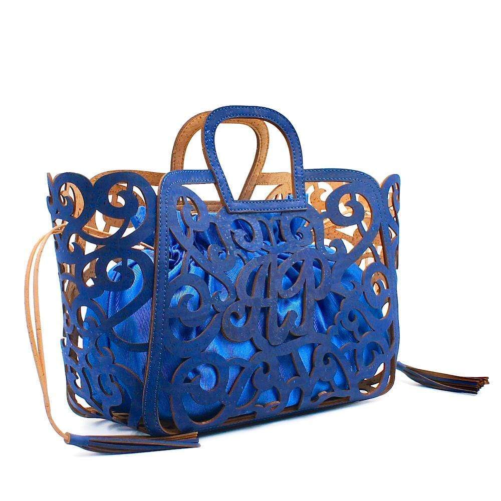 luisa-paix-o-accessoires-du-portugal-sac-panier-li-ge-bleu-44-cm image 2