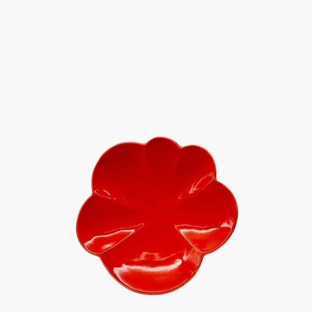 luisa-paix-o-assiette-tomate-c-ramique-caldas-21-cm image 1