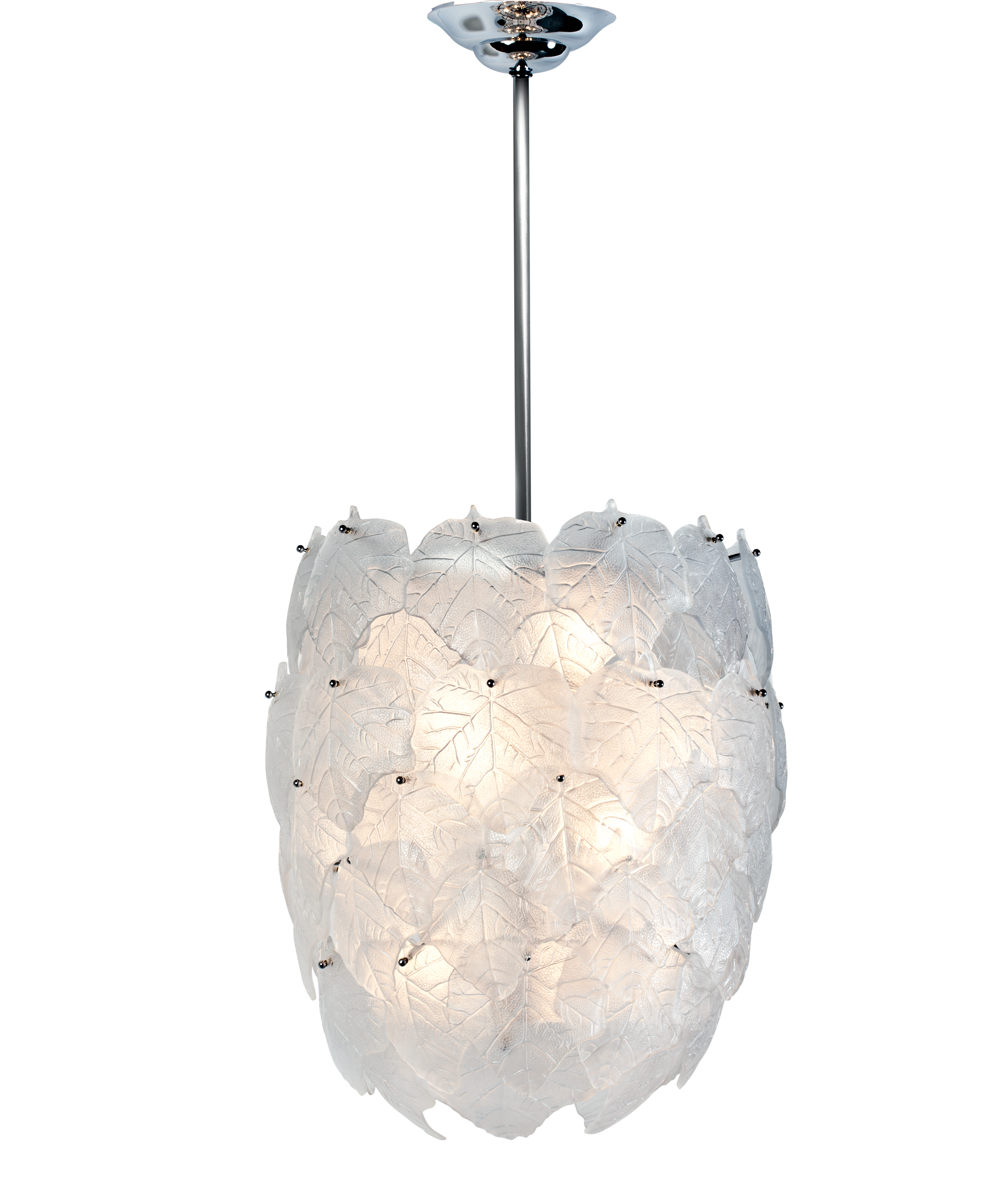 daum-art-cristal-lustre-eden-blanc-bullard image 1