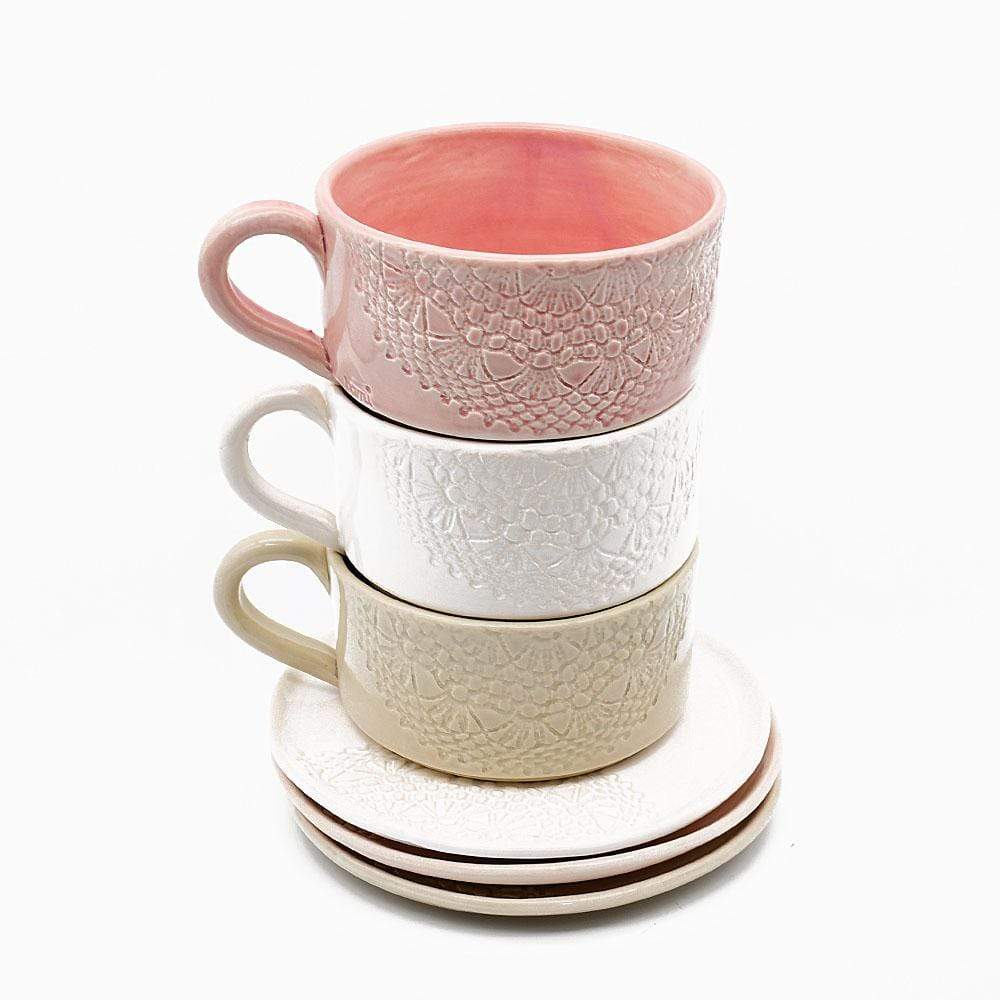 luisa-paix-o-carimbada-tasse-et-sous-tasse-beige-12-cm-c-ramique image 5