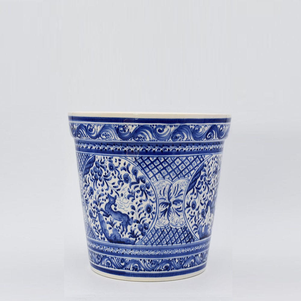 luisa-paix-o-coimbra-cache-pot-c-ramique-24-cm-bleu-profond image 1