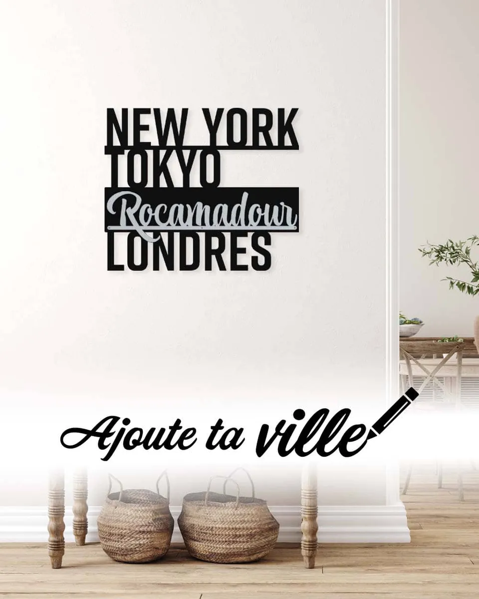 je-suis-art-welcome-home-tableau-m-tal-d-co-maison image 1