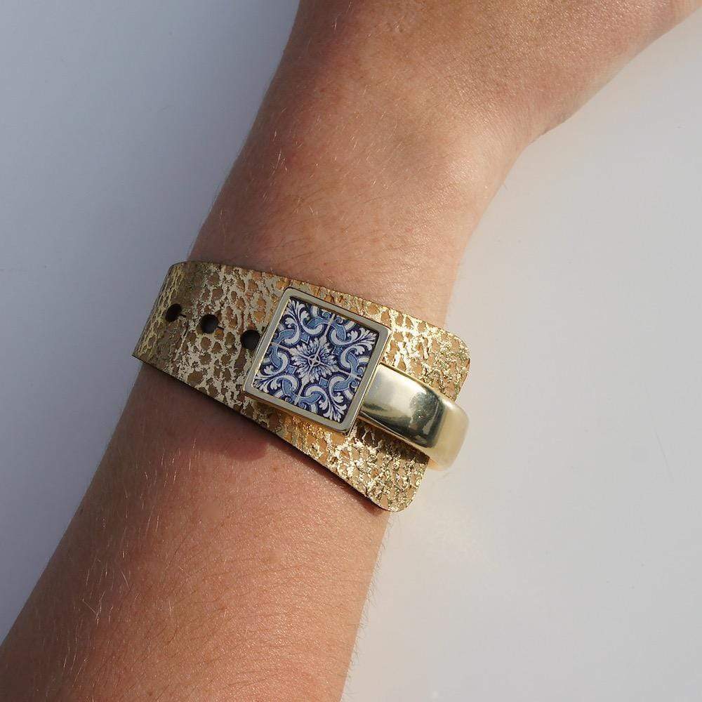 luisa-paix-o-bijoux-du-portugal-bracelet-li-ge-azulejos-dor image 3