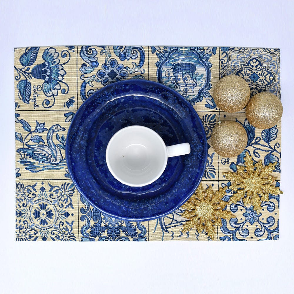 luisa-paix-o-azulejos-set-de-table-lot-de-2-44x34cm image 2