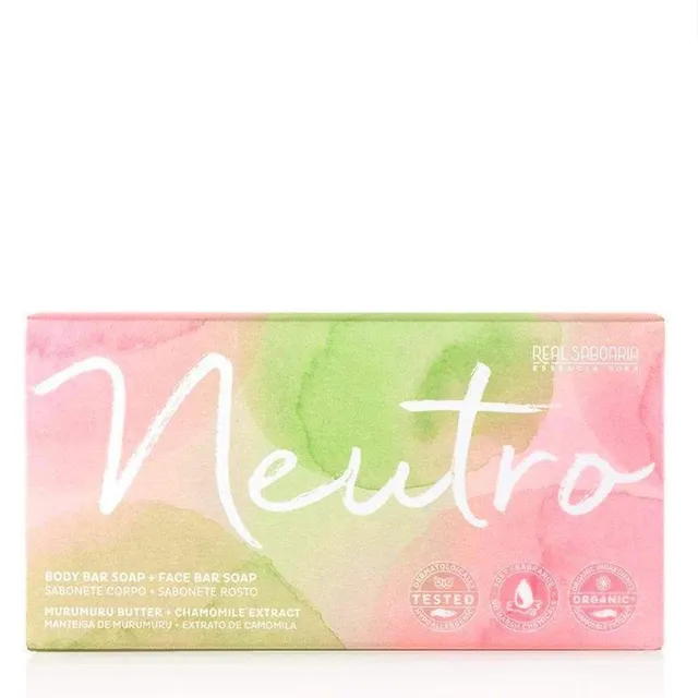 luisa-paix-o-savon-neutre-visage-et-corps-2x100-g image 1