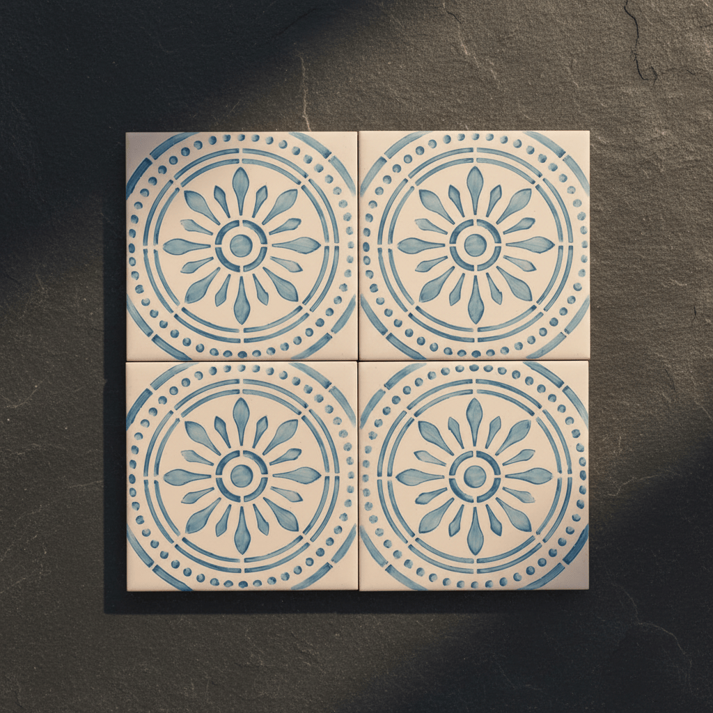 luisa-paix-o-azulejos-padr-o-carreau-c-ramique-11cm-artisanal image 2