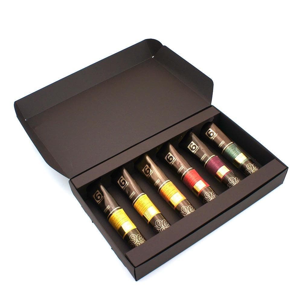luisa-paix-o-coffret-chocolats-portugais-s-o-tom-6-tubes image 2