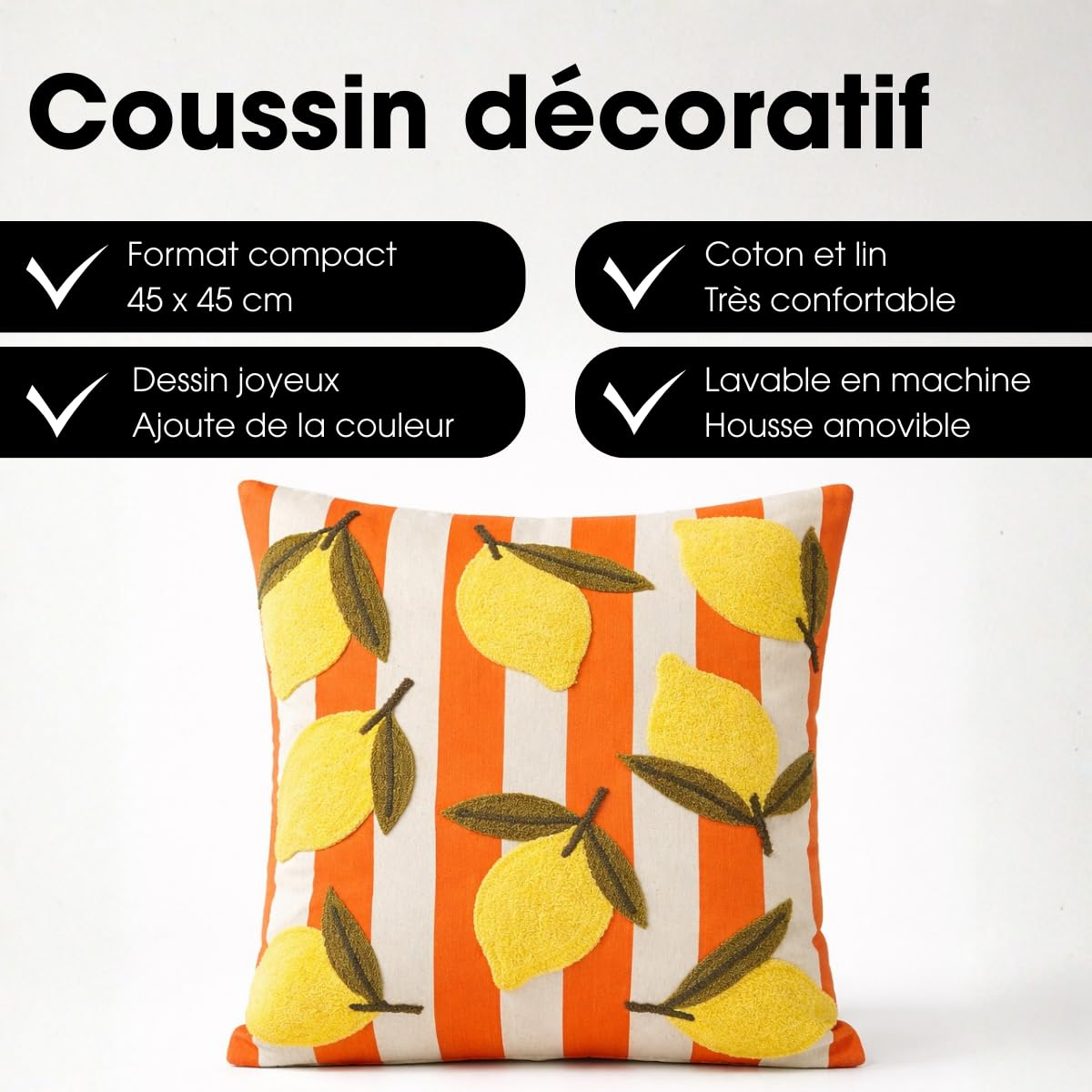 mica-decorations-citron-coussin-d-coratif-45x45-jaune image 3