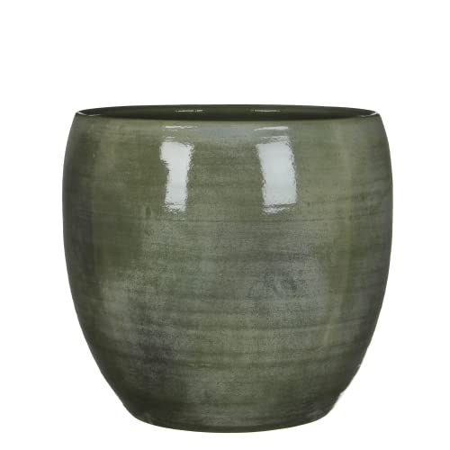 mica-decorations-lester-cache-pot-vert-h-31-cm image 7
