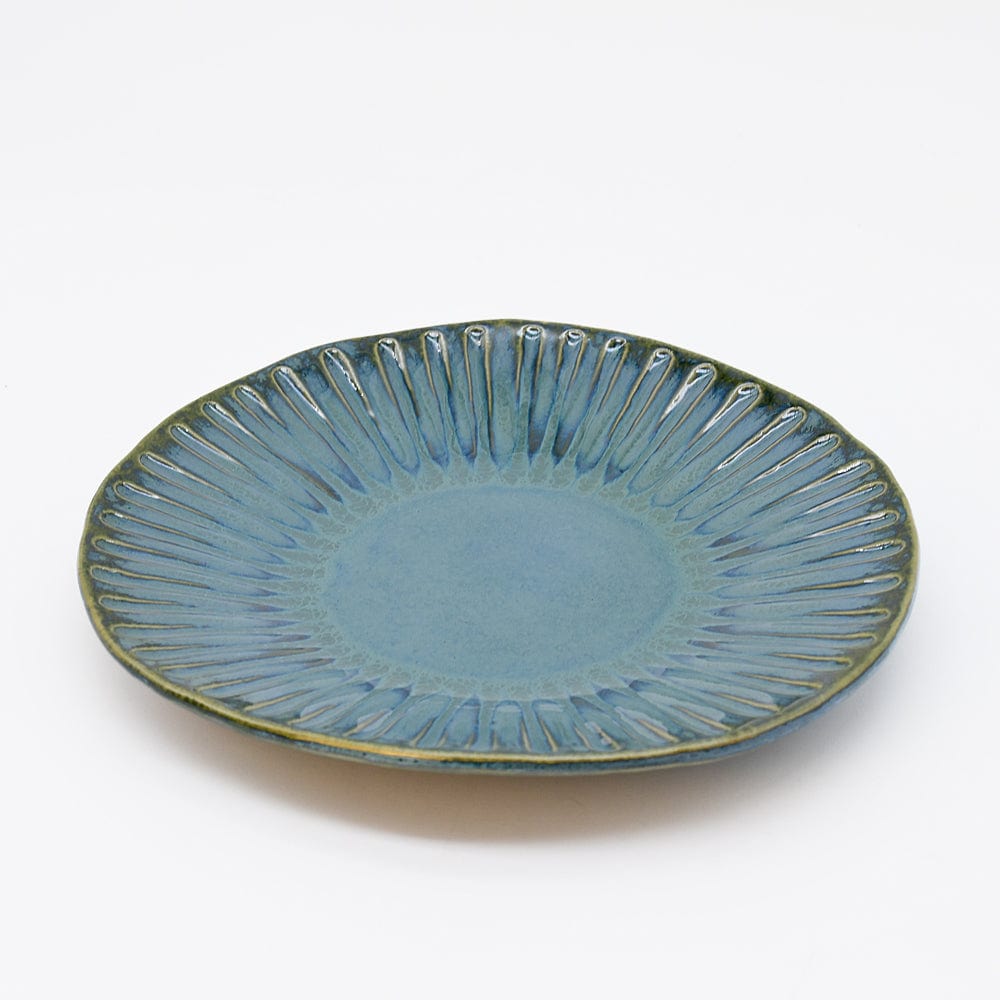 luisa-paix-o-vieira-assiette-gr-s-21-cm-verte image 3