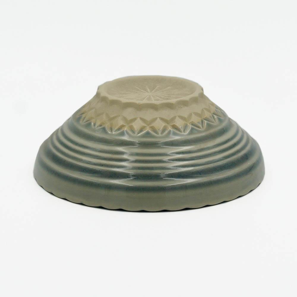 luisa-paix-o-cristal-bol-gr-s-gris-18-cm-0-65-l image 5