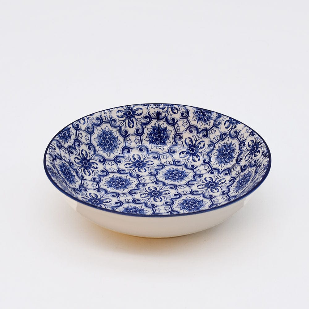luisa-paix-o-padr-o-coupe-c-ramique-artisanale-bleue-13-cm image 2