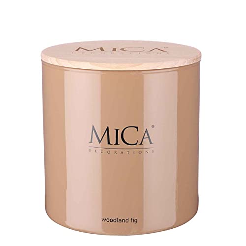 mica-decorations-woodland-fig-bougie-verre-h12-cm image 2