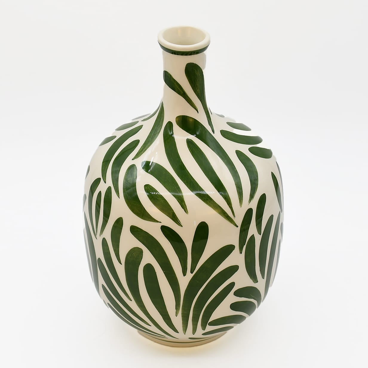 luisa-paix-o-andorinha-amphore-c-ramique-hirondelles-30cm image 3