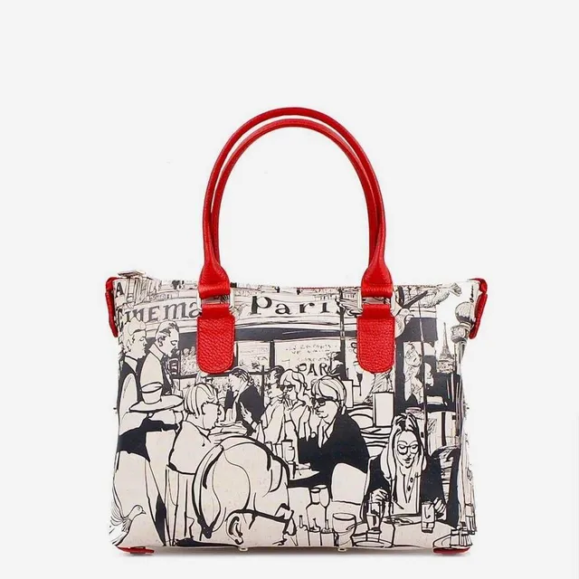 luisa-paix-o-paris-sac-li-ge-convertible-33-cm image 1