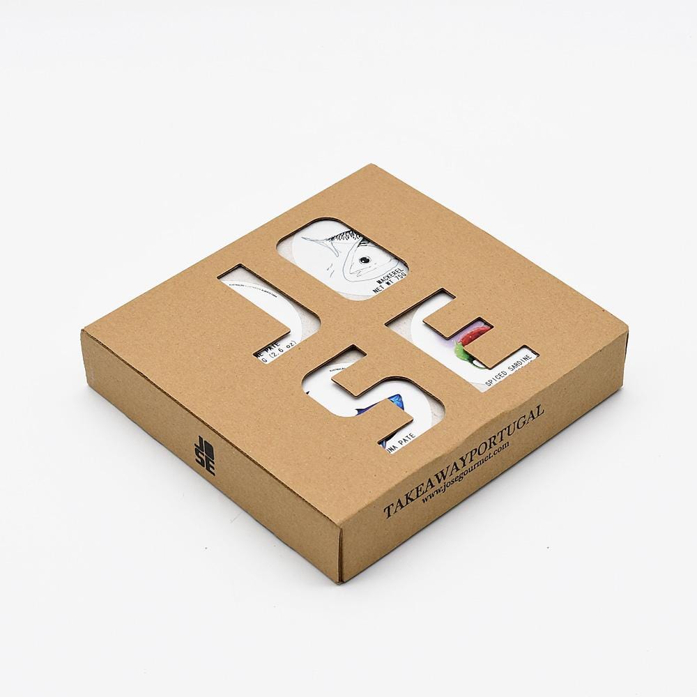 luisa-paix-o-jos-gourmet-coffret-4-p-t-s-poisson-portugais image 2