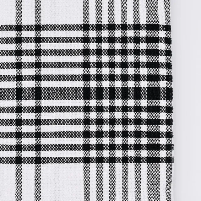 luisa-paix-o-nappe-carreaux-coton-noire-200x150-cm image 1