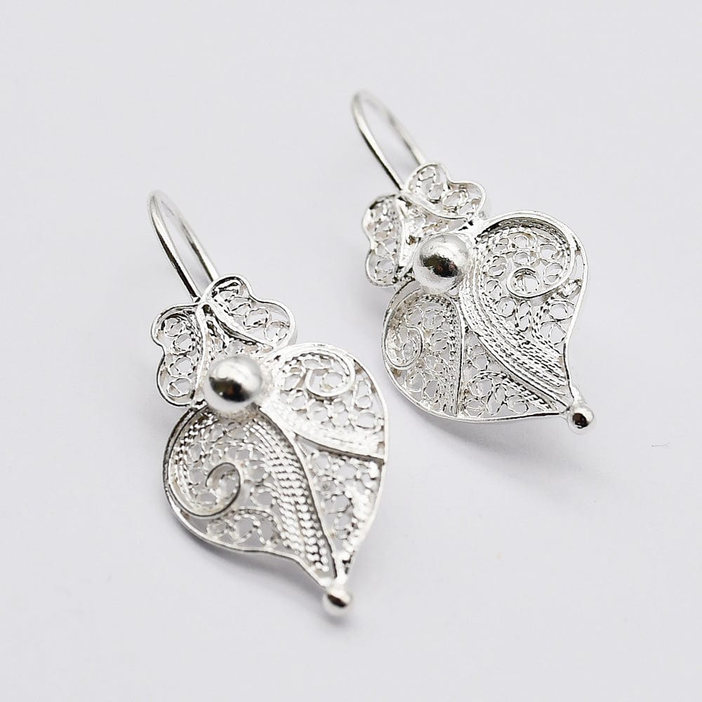 luisa-paix-o-cora-o-de-viana-boucles-d-oreilles-argent-2-5-cm image 3