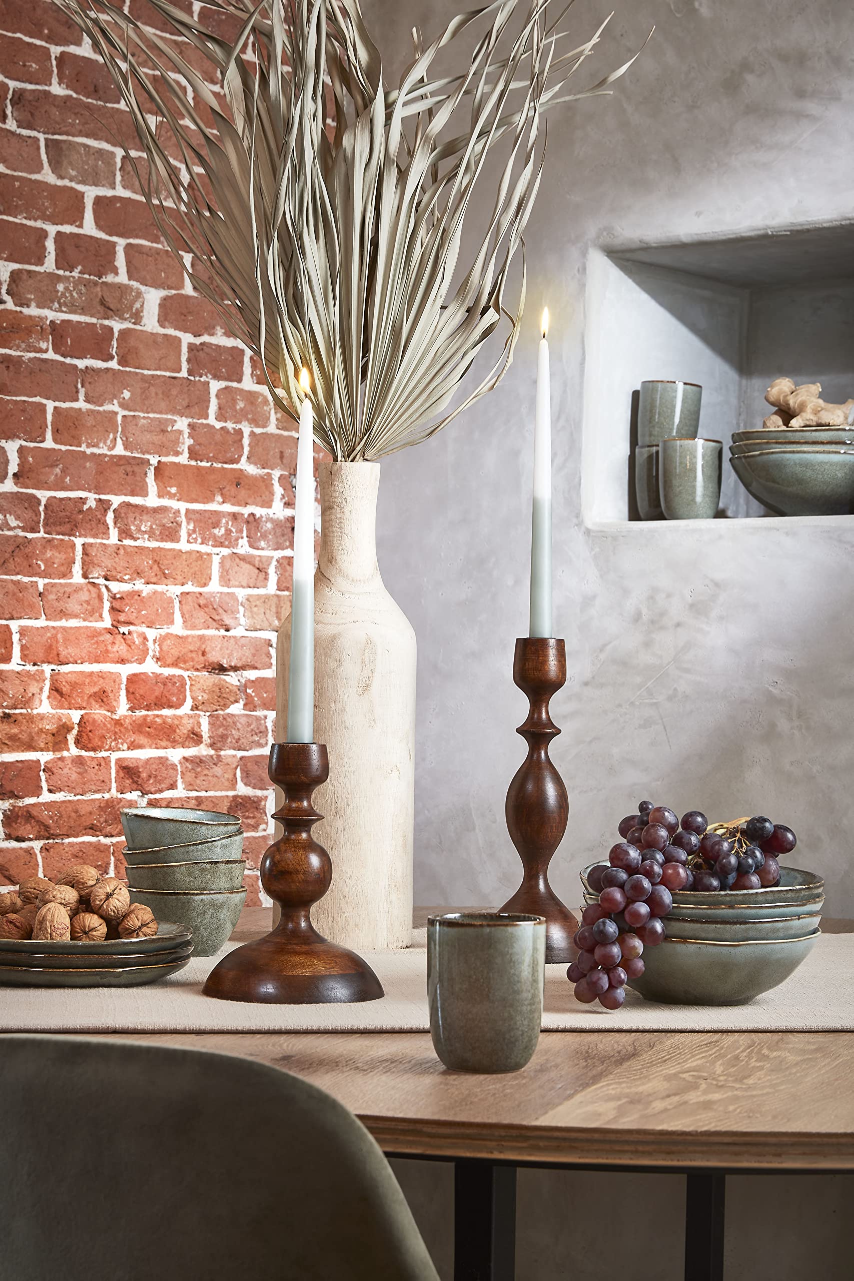 mica-decorations-xavie-chemin-de-table-180x45-cm-cru image 5