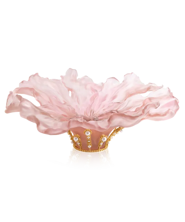daum-d-coration-po-tique-by-tamara-ralph-centre-de-table-cristal image 1