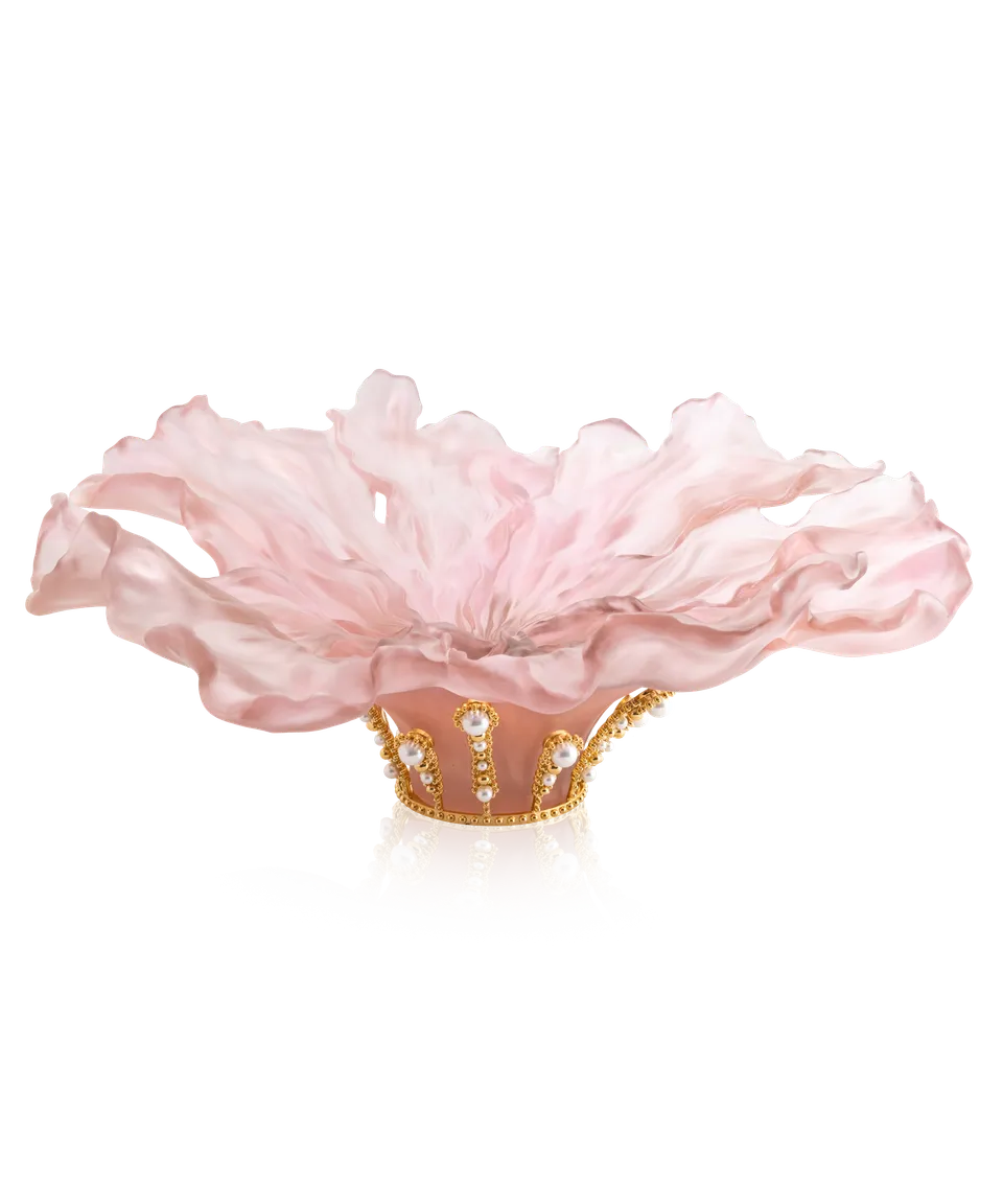 daum-d-coration-po-tique-by-tamara-ralph-centre-de-table-cristal image 1