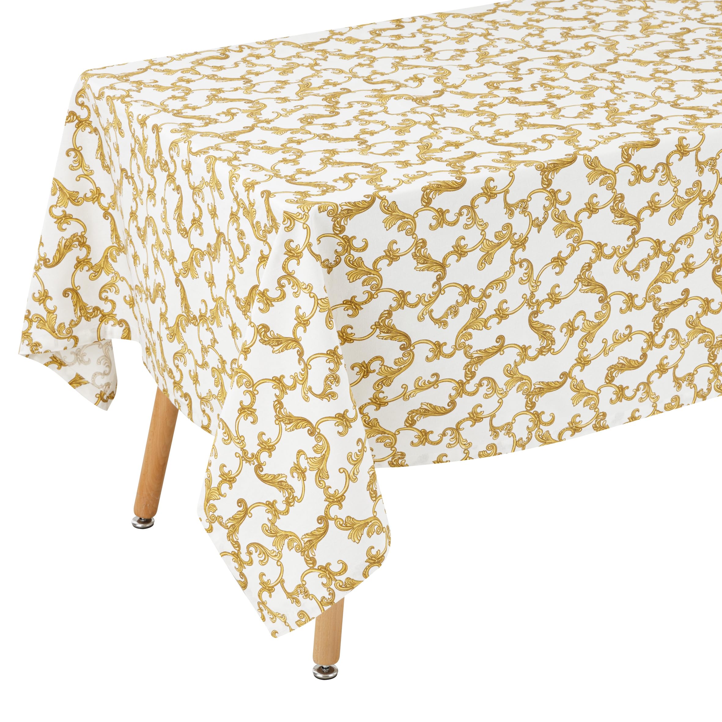 baroni-home-cucina-nappe-rectangulaire-coton-noble-160x300 image 2
