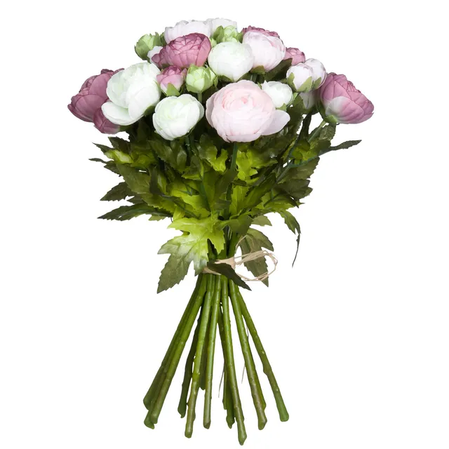 mica-decorations-964826-bouquet-renoncules-35-cm image 1