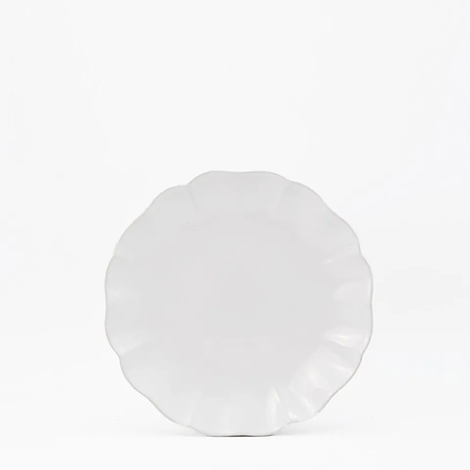 luisa-paix-o-rosa-assiette-creuse-gr-s-24-cm-blanc image 1