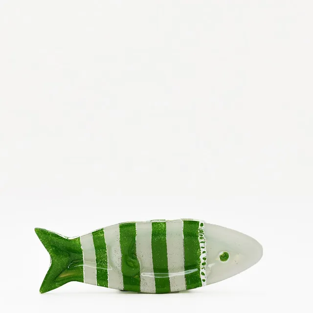 luisa-paix-o-vaisselle-portugaise-coupe-olive-verre-vert-23cm image 1