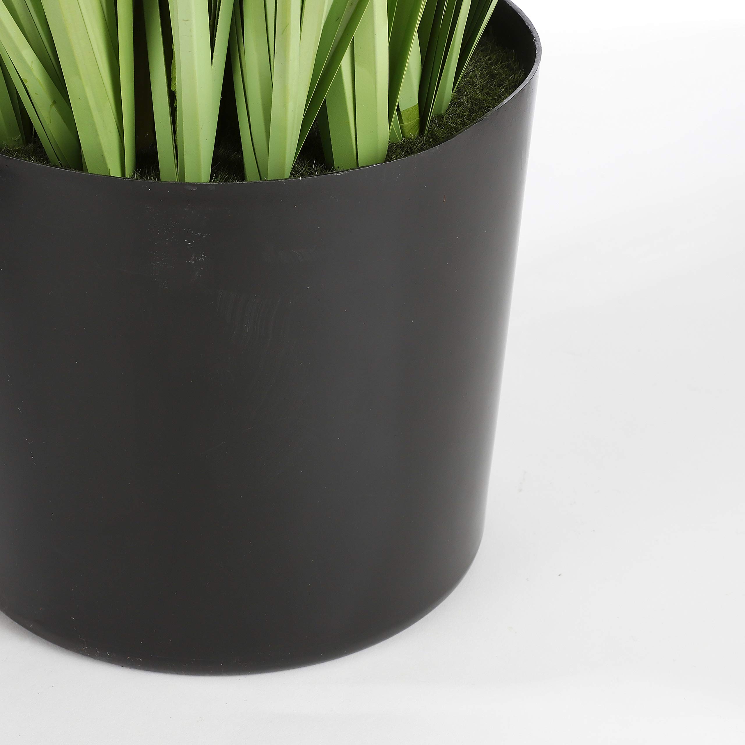 mica-decorations-papyrus-plante-artificielle-77-cm-verte image 3