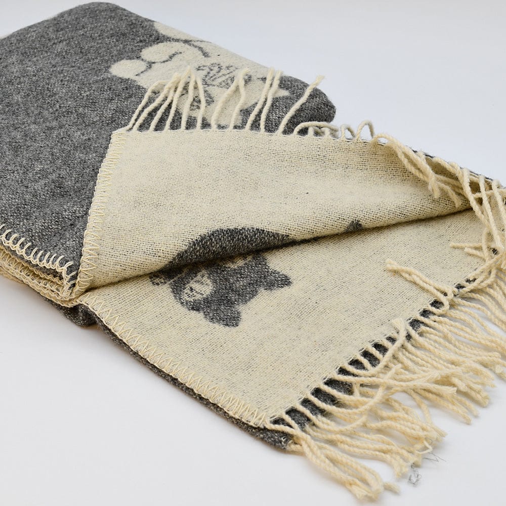 luisa-paix-o-plaid-enfant-laine-vierge-gris-170x125cm image 3