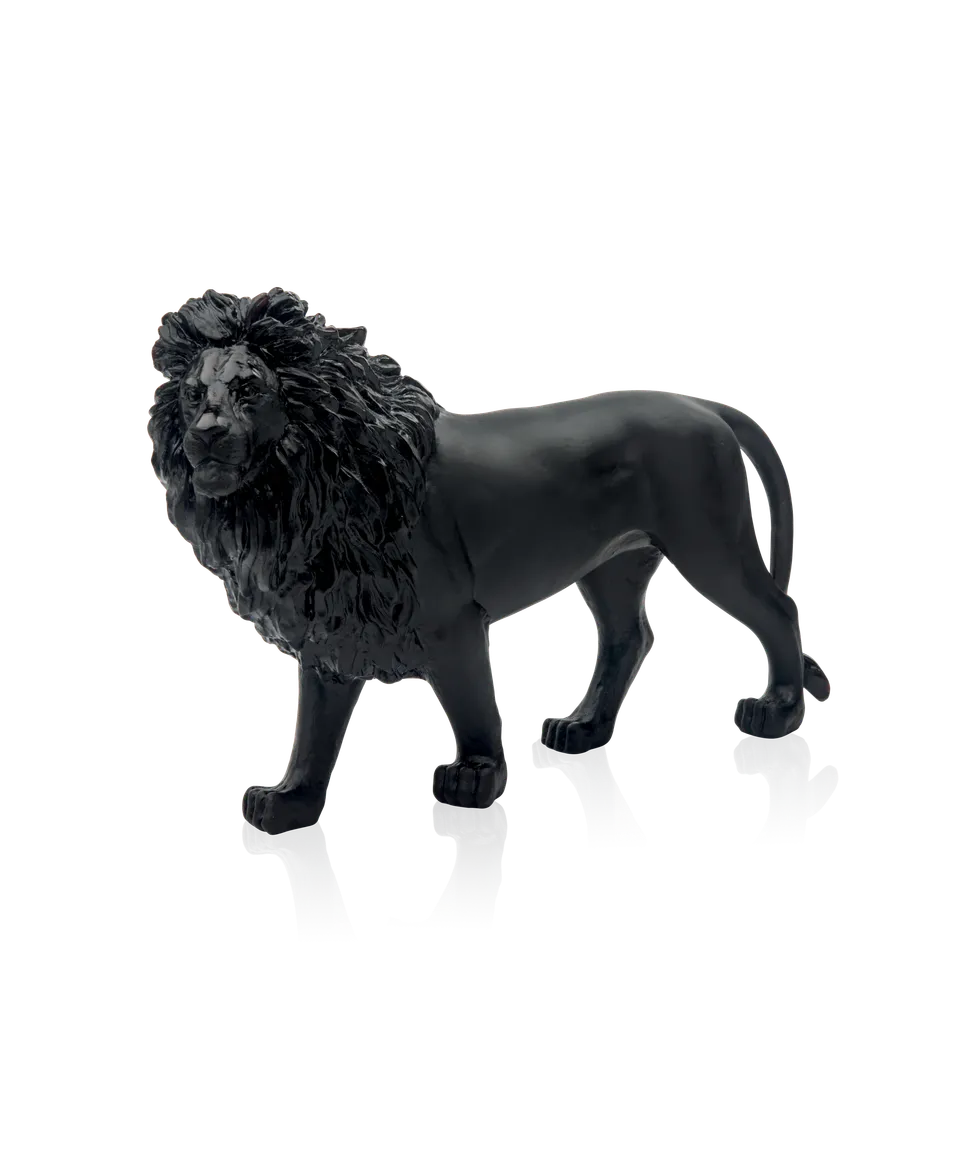 daum-univers-animalier-lion-sand-noir-sculpture-cristal-noir-500-ex image 1