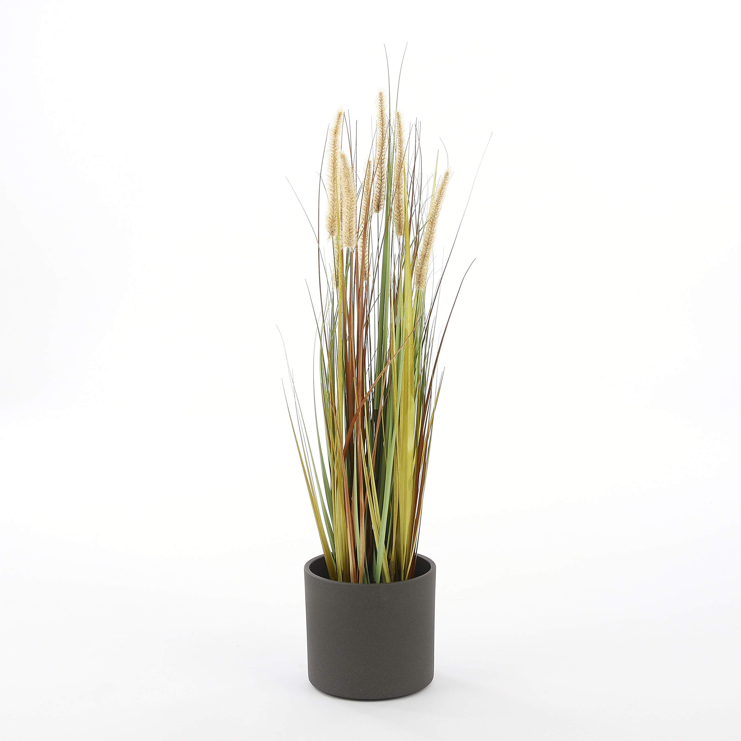 mica-decorations-era-pot-fleurs-c-ramique-gris-fonc-32-5-cm image 4