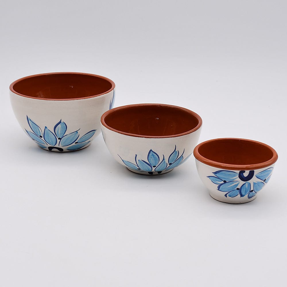 luisa-paix-o-vaisselle-bol-terre-cuite-14-cm-turquoise-fait-main image 3
