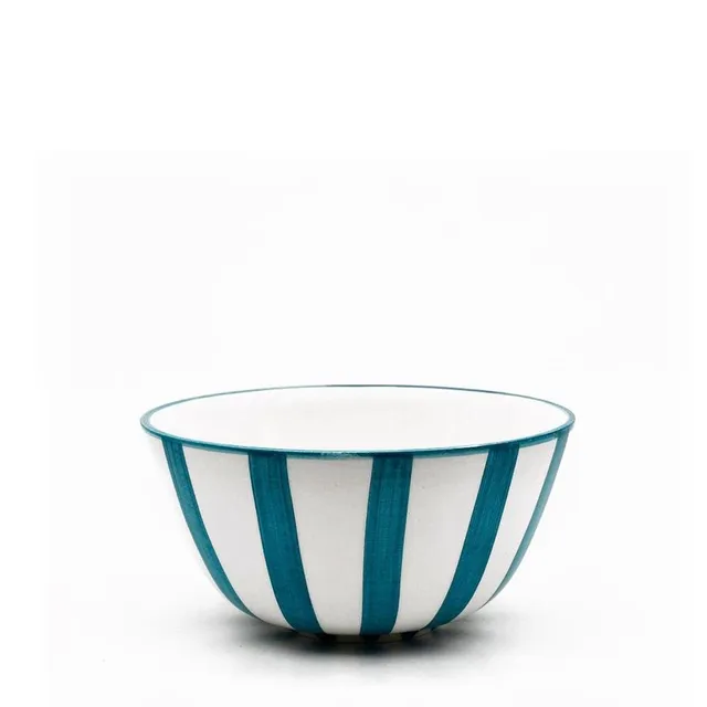 luisa-paix-o-costa-nova-mar-bol-ray-turquoise-16-cm image 1